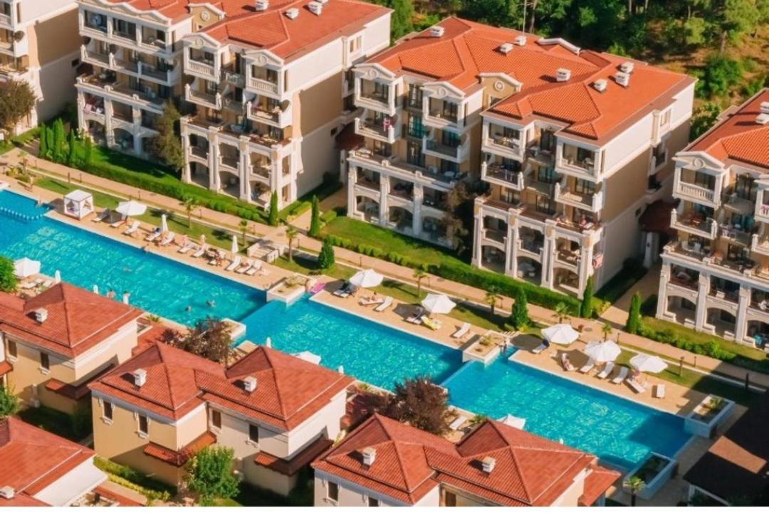 Green Life Studio Sozopol Exterior photo